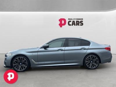 2019 BMW 5 Series