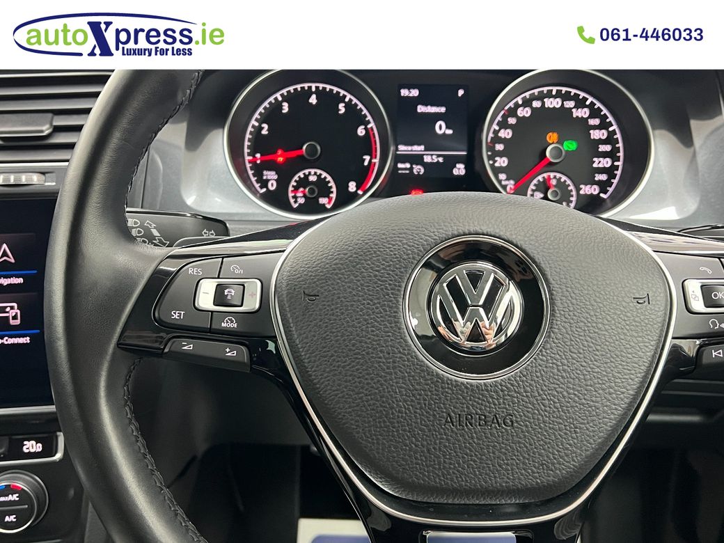 2018 Volkswagen Golf