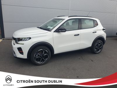 2026 Citroen C3
