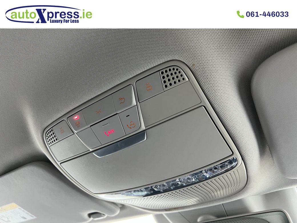 2019 Mercedes-Benz C Class