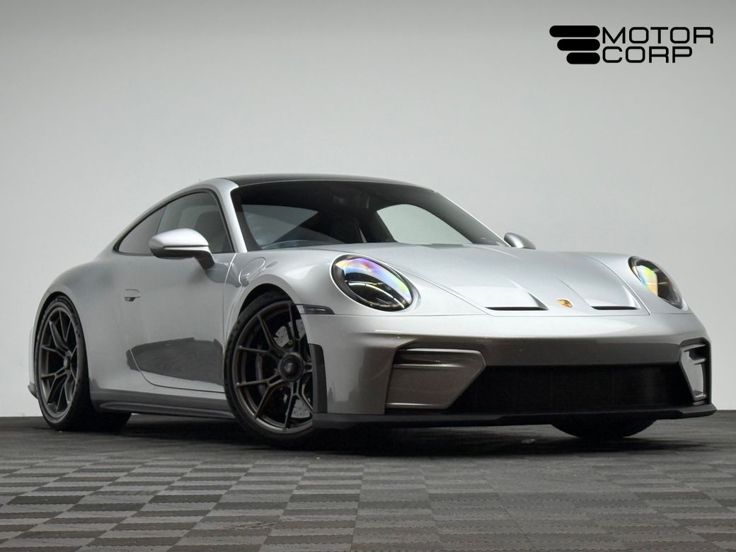 2026 Porsche 911