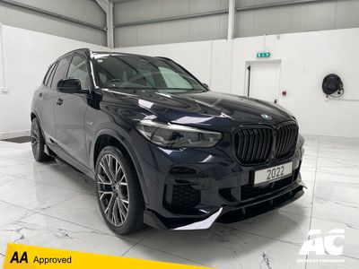 2022 BMW X5