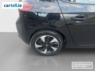 2022 Opel Corsa