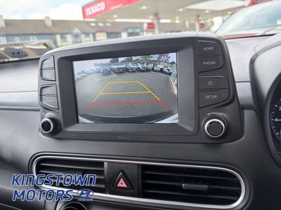 2019 Hyundai Kona