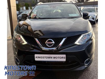 2017 Nissan Qashqai