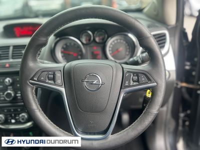 2015 Opel Mokka