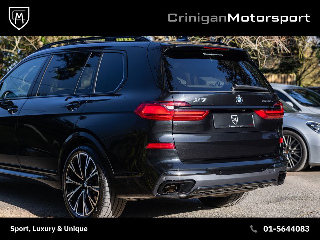 2019 BMW X7