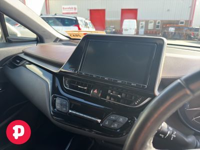 2018 Toyota C-HR