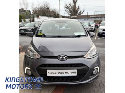 2016 Hyundai i10