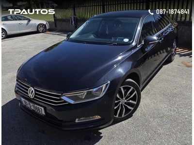 2016 Volkswagen Passat
