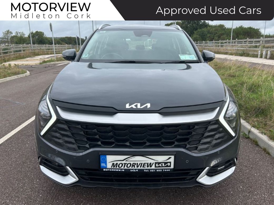 2024 Kia Sportage
