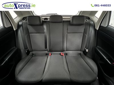 2020 Volkswagen Polo