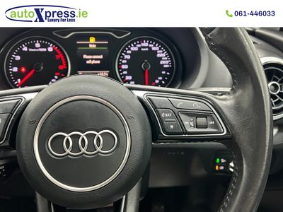 2017 Audi A3