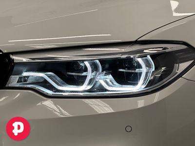 2019 BMW 5 Series