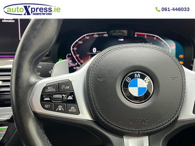 2021 BMW 5 Series