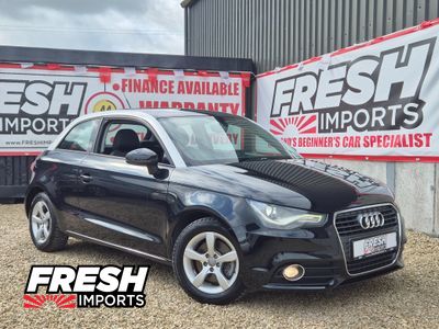 2011 Audi A1