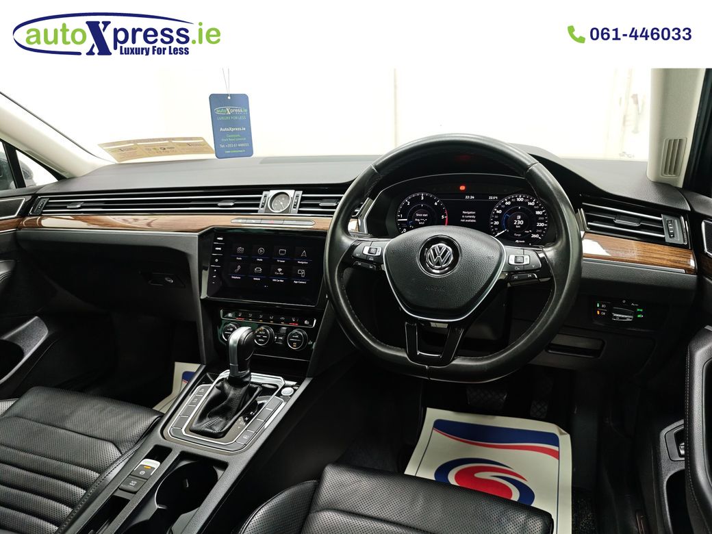 2018 Volkswagen Passat