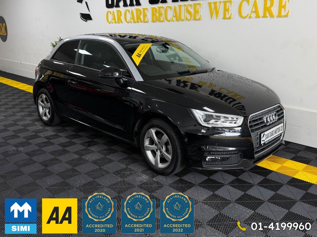 2017 Audi A1