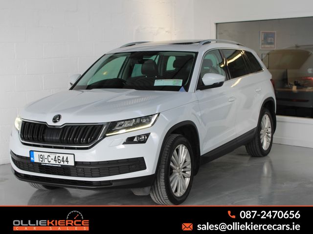 vehicle for sale from Ollie Kierce Cars