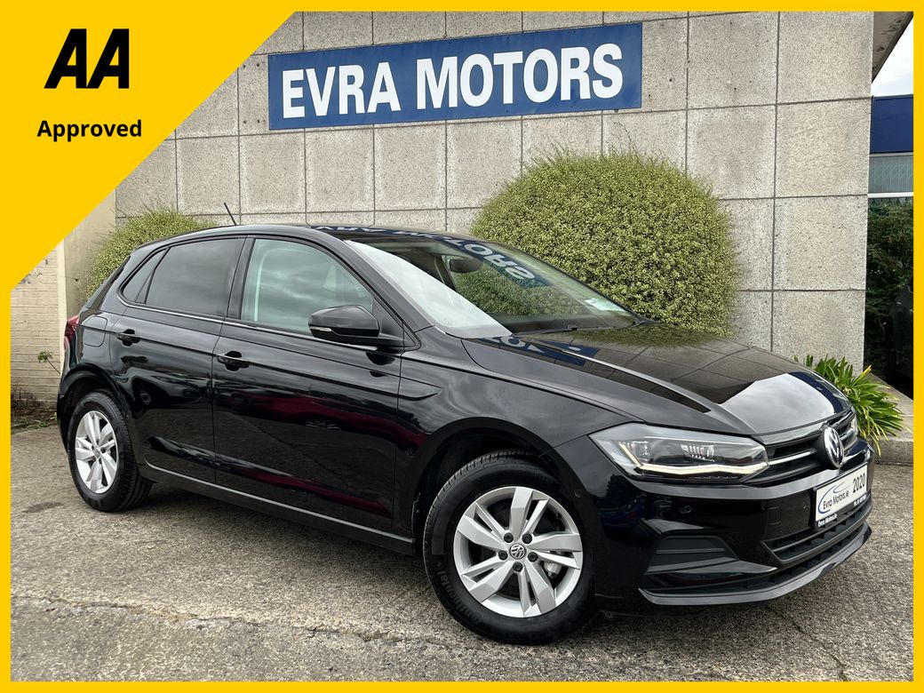 2020 Volkswagen Polo