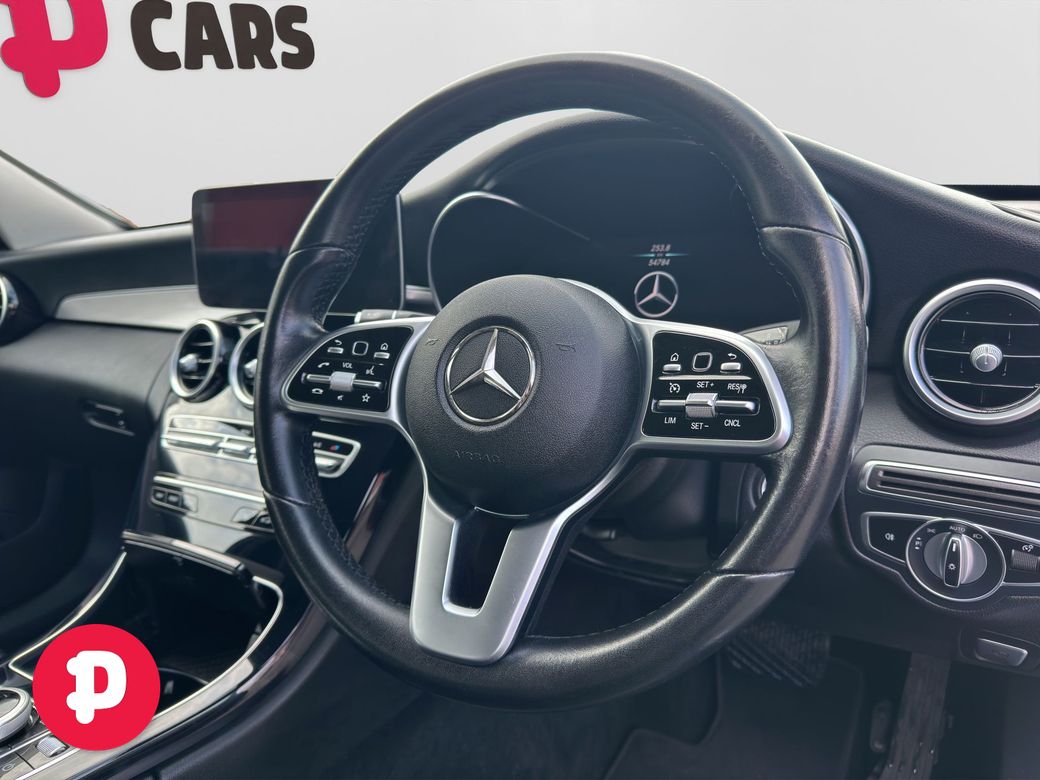 2021 Mercedes-Benz C Class