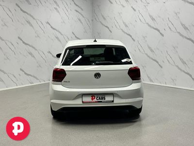 2018 Volkswagen Polo