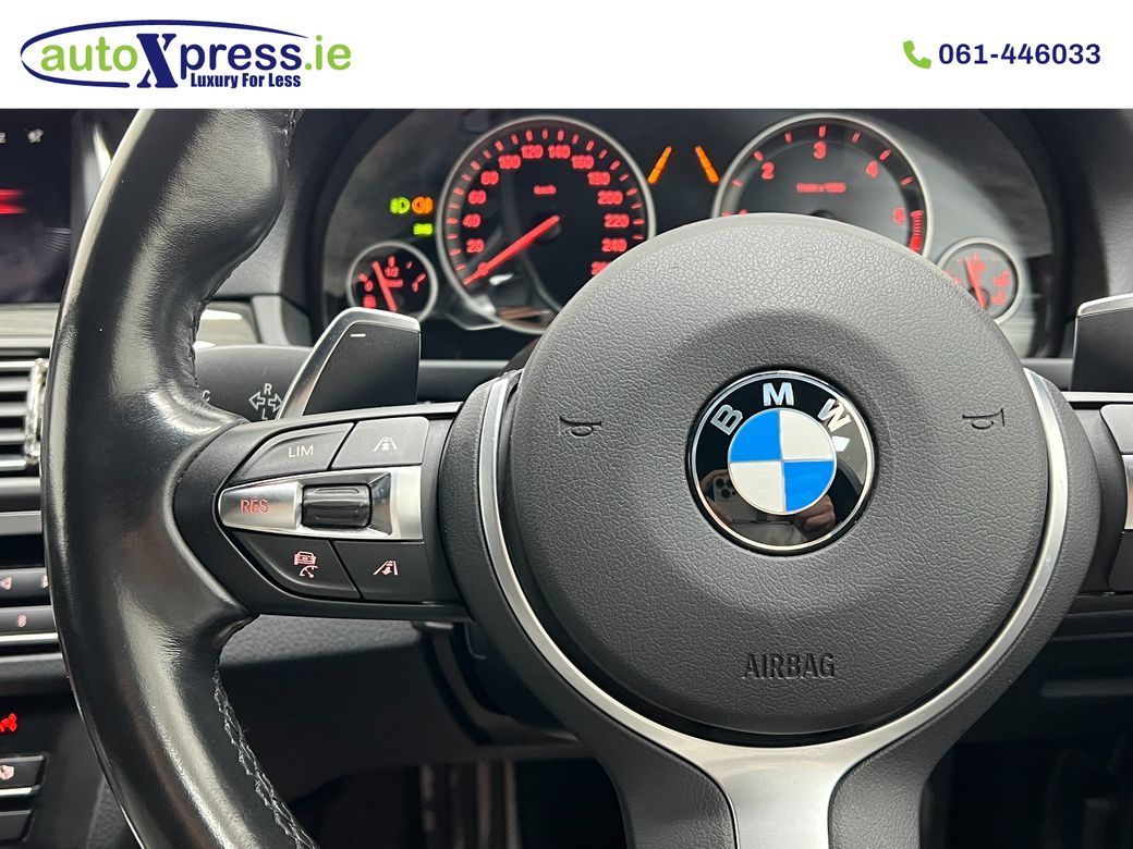 2016 BMW 5 Series