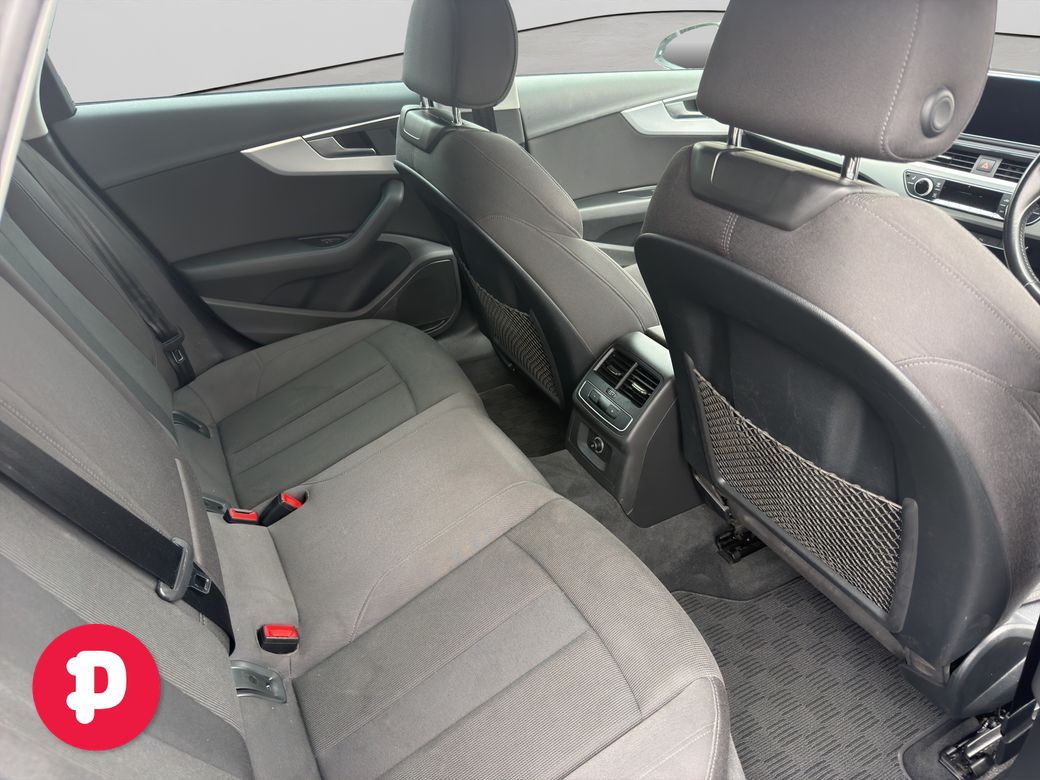 2017 Audi A4