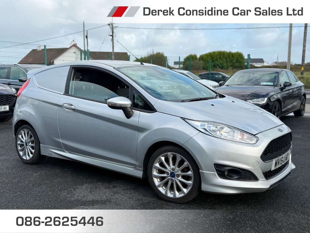 2015 Ford Fiesta