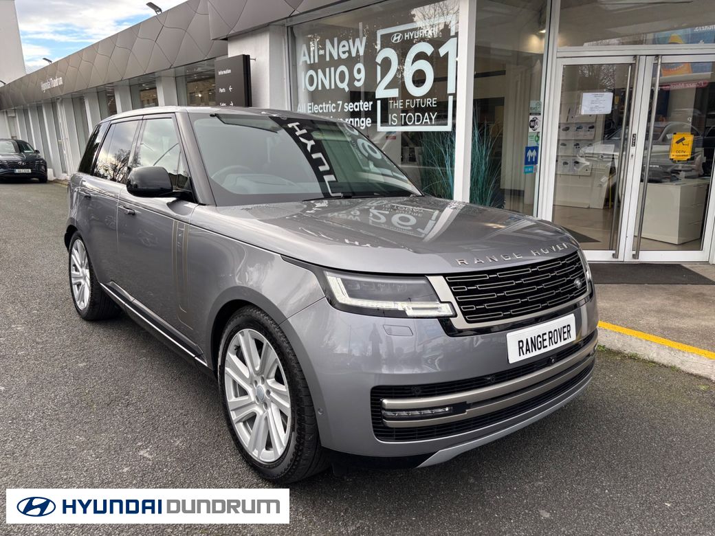 2025 Land Rover Range Rover