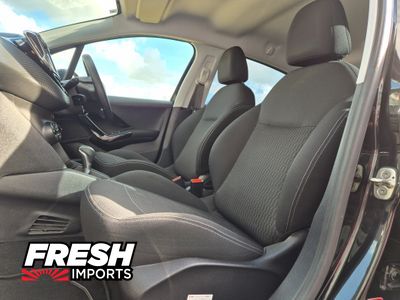 2017 Peugeot 208