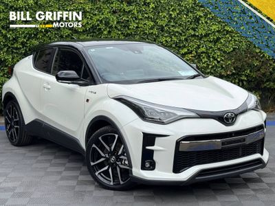2020 Toyota C-HR