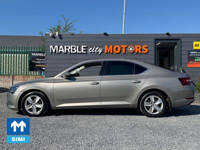 2019 Skoda Superb