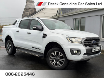 2020 Ford Ranger