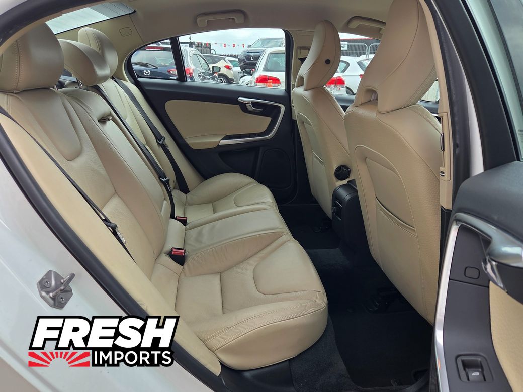 2014 Volvo S60