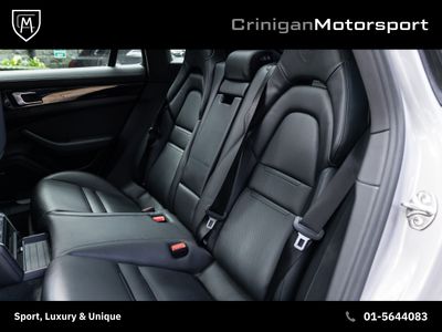 2017 Porsche Panamera