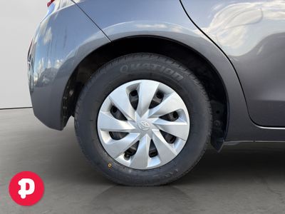2018 Toyota Vitz