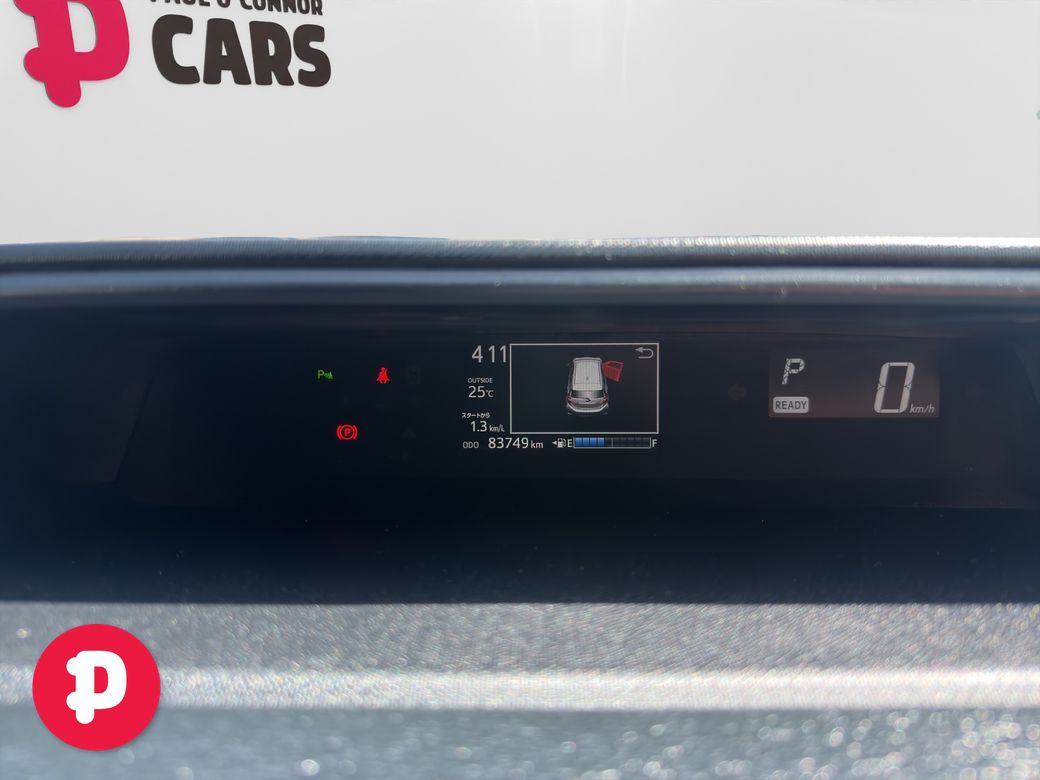 2019 Toyota Aqua