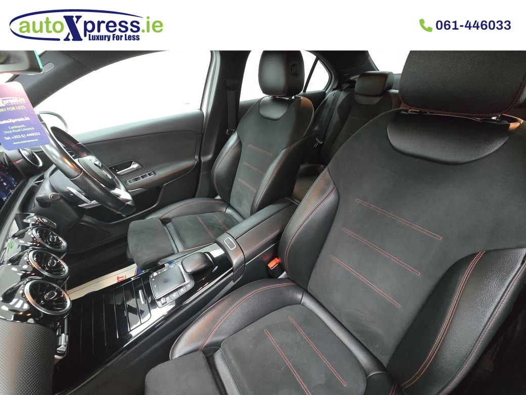 2021 Mercedes-Benz A Class