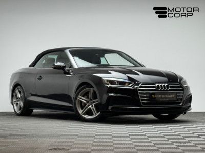 2018 Audi A5