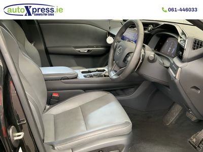 2024 Lexus RZ