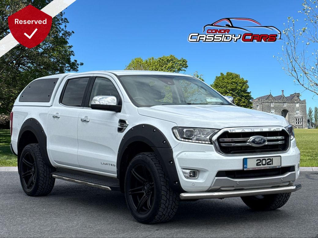 2021 Ford Ranger