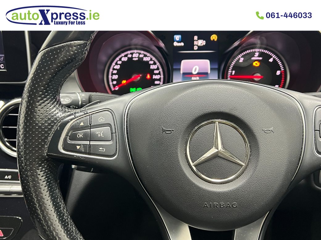 2015 Mercedes-Benz C Class