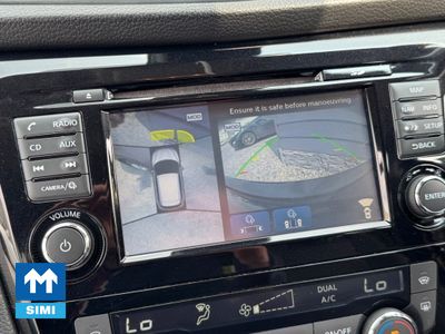 2018 Nissan Qashqai