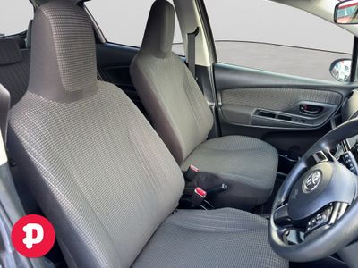 2018 Toyota Vitz