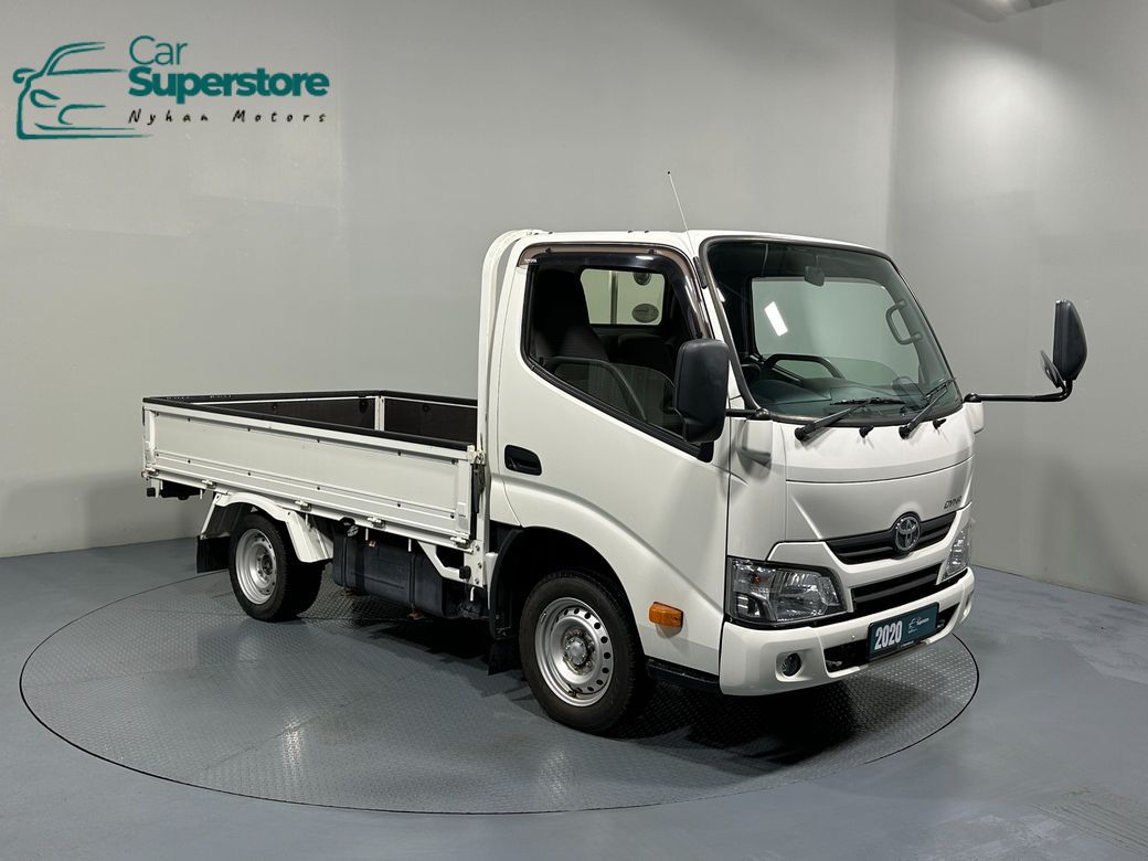 2020 Toyota Dyna