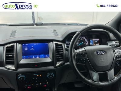 2018 Ford Ranger