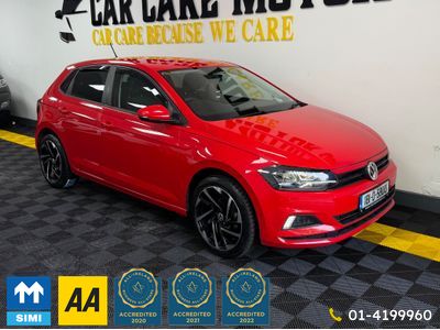 2018 Volkswagen Polo