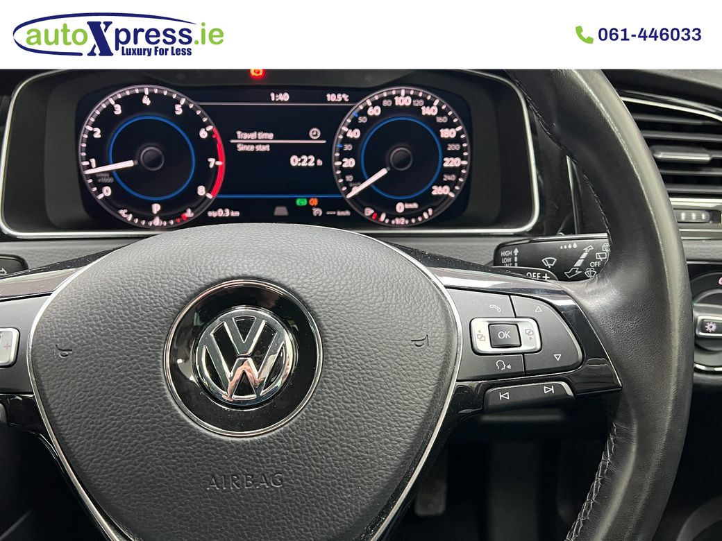 2018 Volkswagen Golf