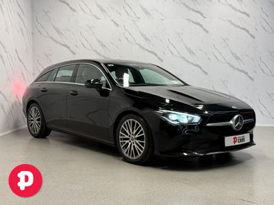 2021 Mercedes-Benz CLA Class